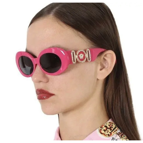 NWT Versace 0VE4426BU-536787 Sunglasses main image 4